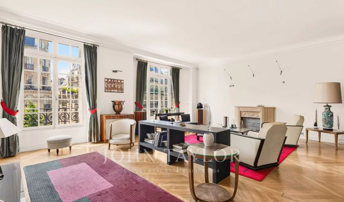Sale Apartment Paris 6ème