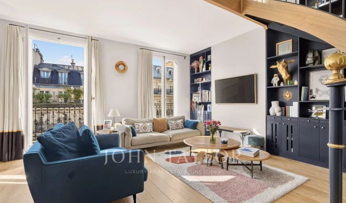 Sale Apartment Paris 6ème