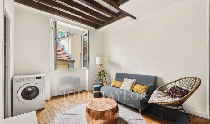 Sale Apartment Paris 6ème