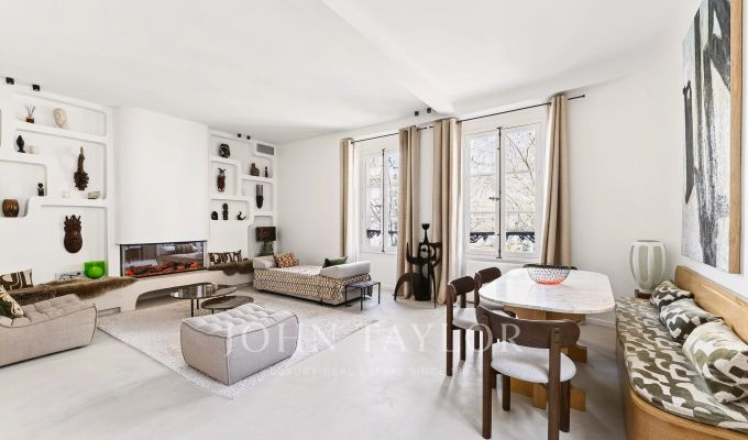 Sale Apartment Paris 6ème