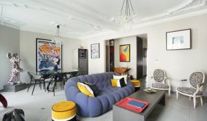 Sale Apartment Paris 7ème