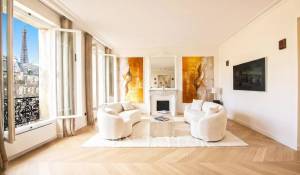 Sale Apartment Paris 7ème