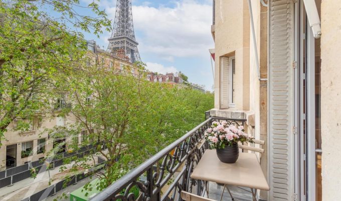 Sale Apartment Paris 7ème