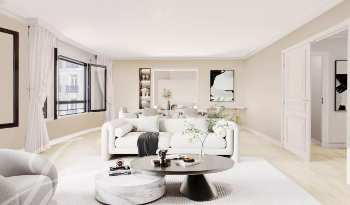 Sale Apartment Paris 7ème