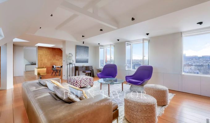 Sale Apartment Paris 7ème