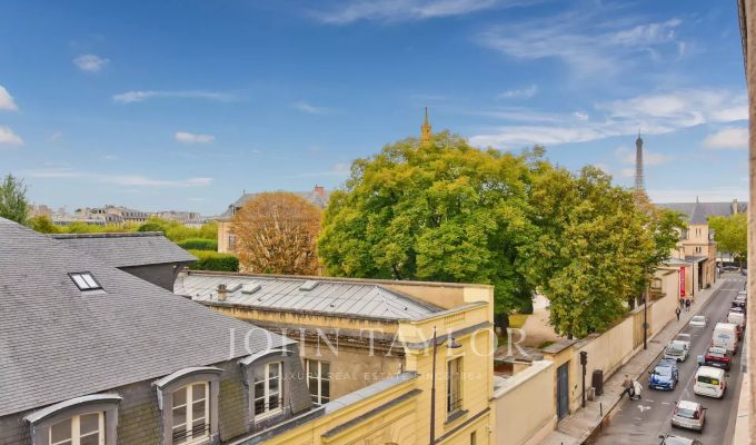 Sale Apartment Paris 7ème