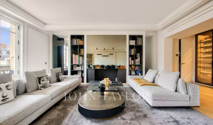 Sale Apartment Paris 7ème