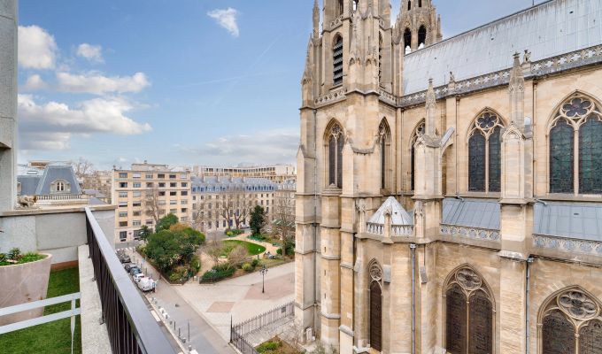 Sale Apartment Paris 7ème