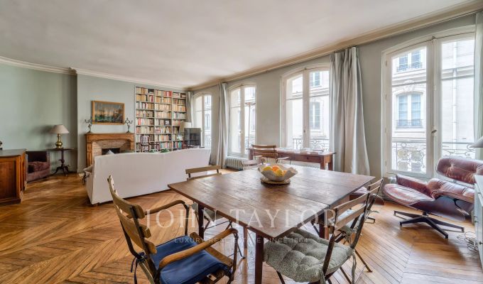 Sale Apartment Paris 7ème