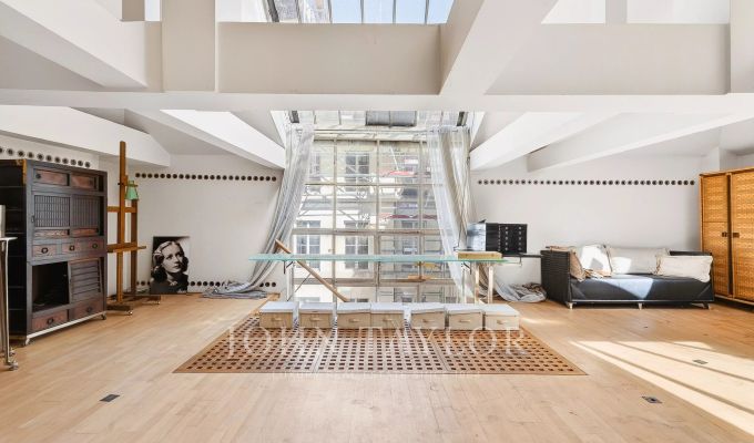 Sale Apartment Paris 7ème