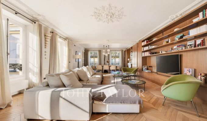 Sale Apartment Paris 7ème