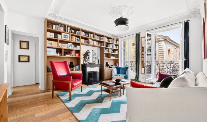 Sale Apartment Paris 7ème