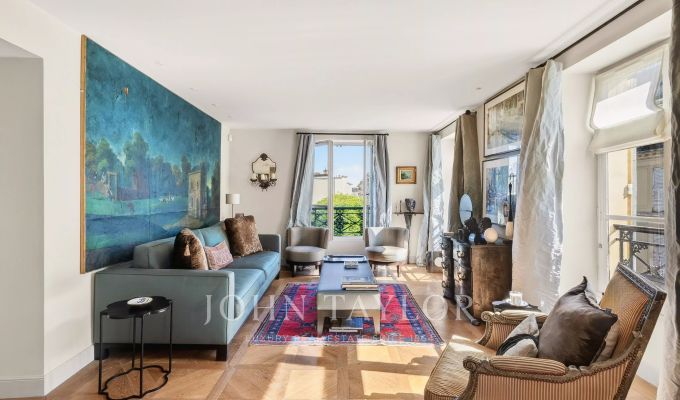 Sale Apartment Paris 7ème