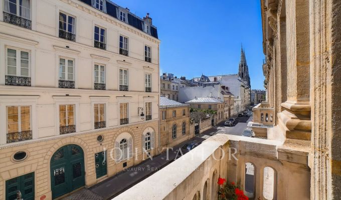 Sale Apartment Paris 7ème