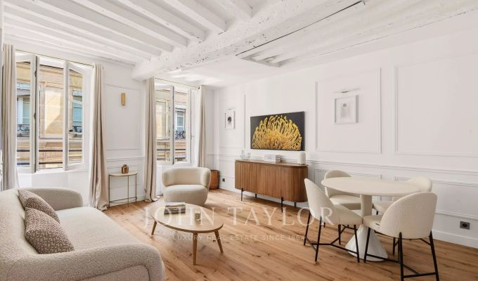 Sale Apartment Paris 7ème