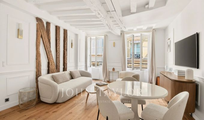 Sale Apartment Paris 7ème
