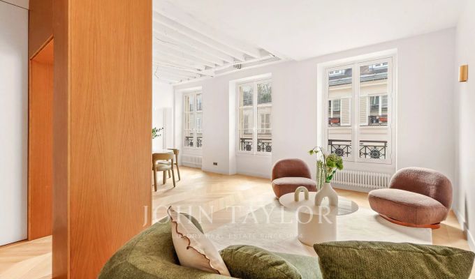 Sale Apartment Paris 7ème