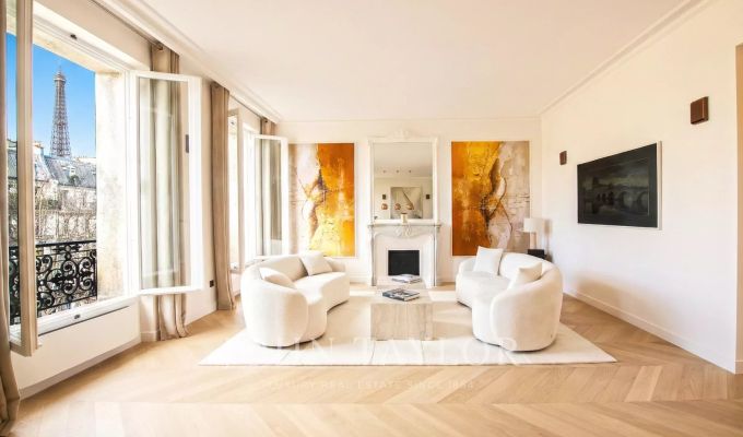 Sale Apartment Paris 7ème