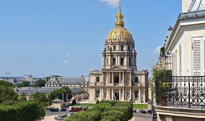 Sale Apartment Paris 7ème