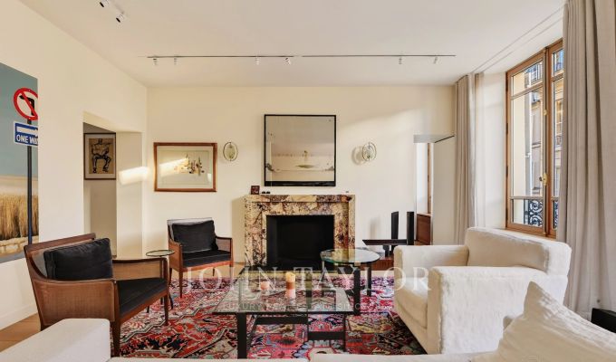 Sale Apartment Paris 7ème