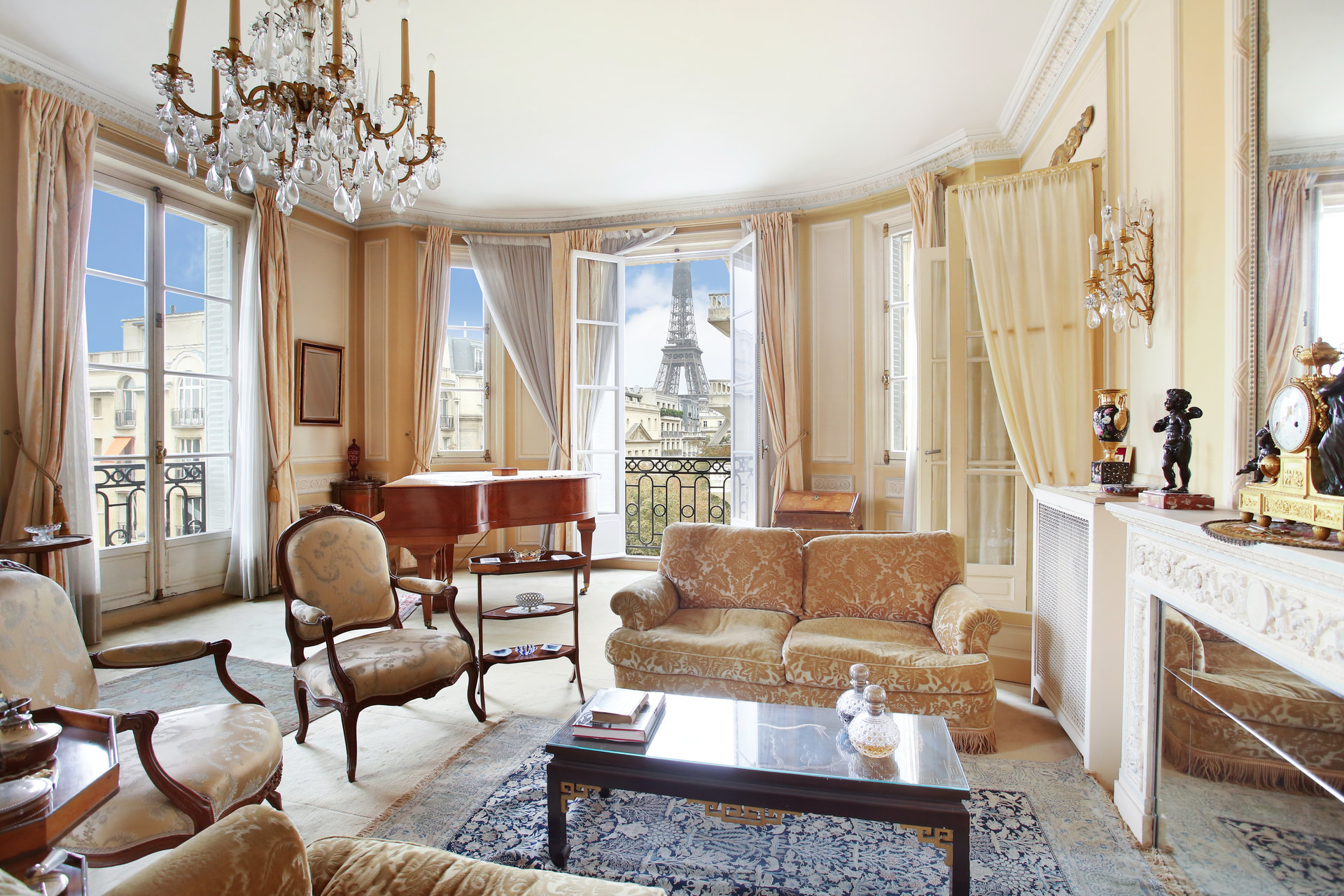 Ad Sale Apartment Paris 7ème (75007), 7 Rooms refV1825PA