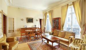 Sale Apartment Paris 8ème