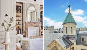 Sale Apartment Paris 8ème