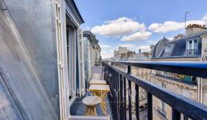 Sale Apartment Paris 8ème