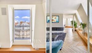 Sale Apartment Paris 8ème