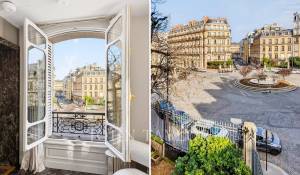 Sale Apartment Paris 8ème