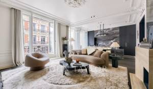 Sale Apartment Paris 8ème