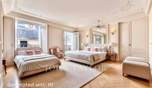 Sale Apartment Paris 8ème