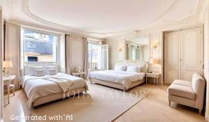 Sale Apartment Paris 8ème