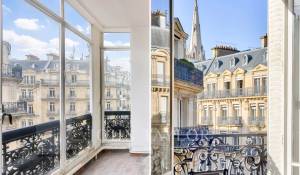 Sale Apartment Paris 8ème