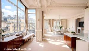 Sale Apartment Paris 8ème