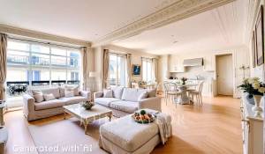 Sale Apartment Paris 8ème