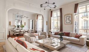 Sale Apartment Paris 8ème