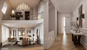 Sale Apartment Paris 8ème