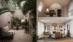 Sale Apartment Paris 8ème