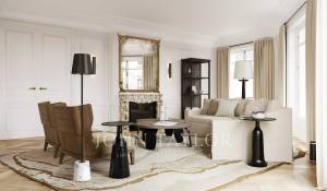 Sale Apartment Paris 8ème