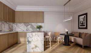 Sale Apartment Paris 8ème