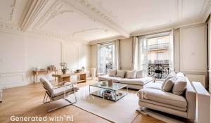 Sale Apartment Paris 8ème