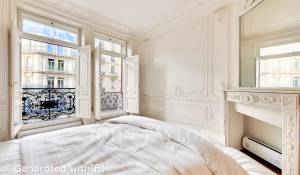 Sale Apartment Paris 8ème