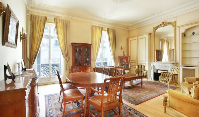 Sale Apartment Paris 8ème