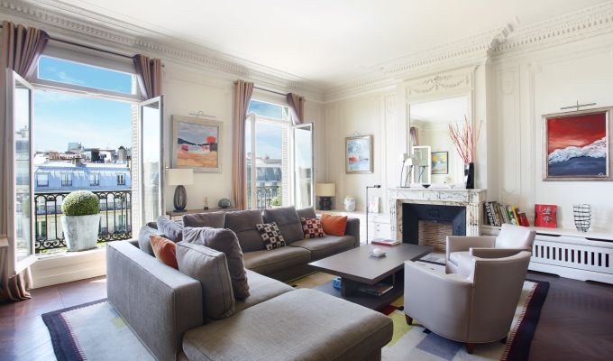 Sale Apartment Paris 8ème
