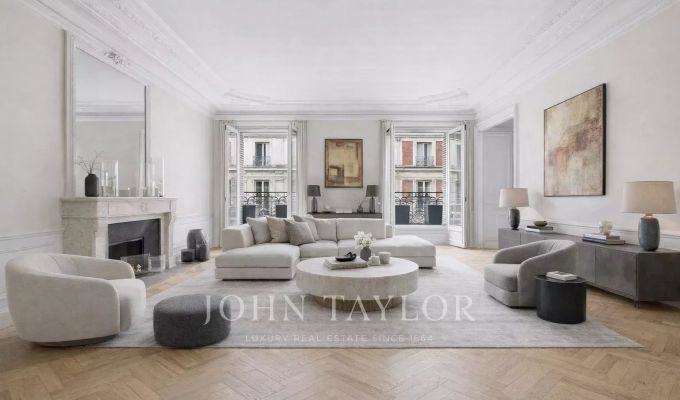 Sale Apartment Paris 8ème