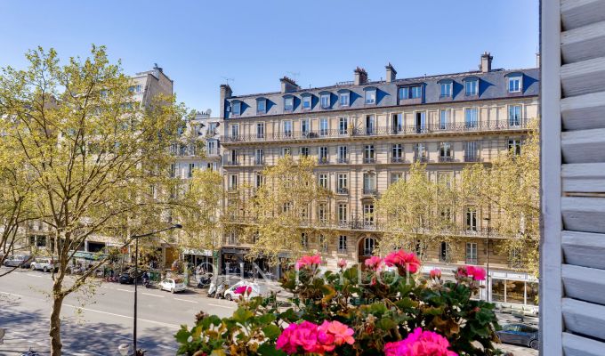 Sale Apartment Paris 8ème
