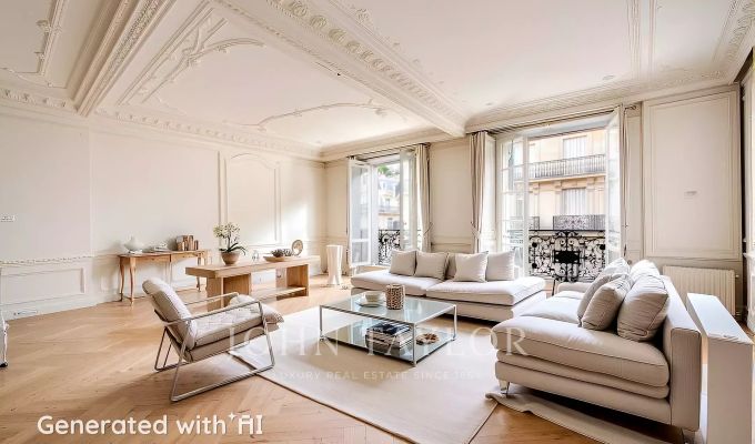 Sale Apartment Paris 8ème