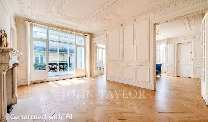 Sale Apartment Paris 8ème