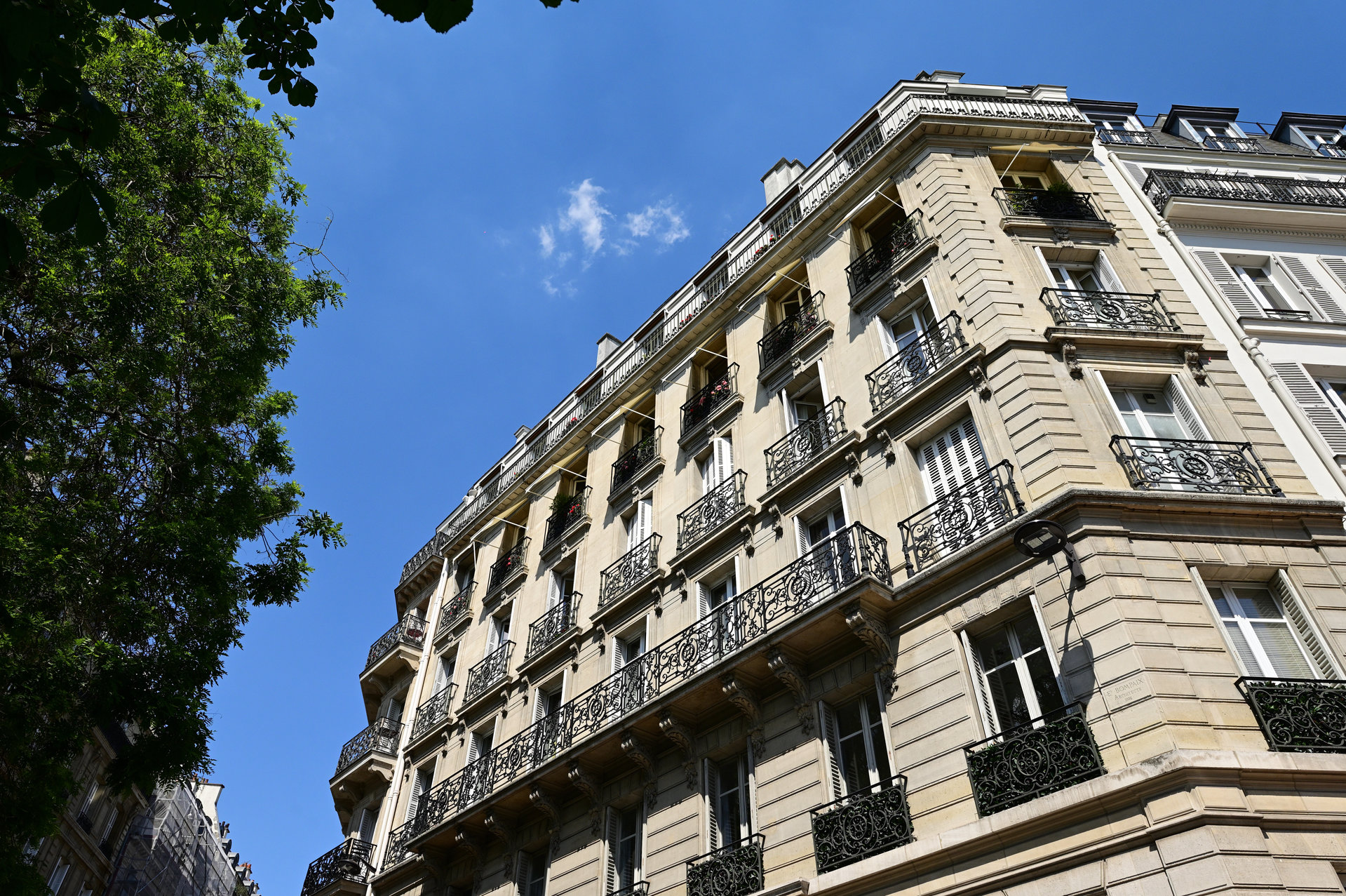 Ad Sale Apartment Paris 8ème (75008), 6 Rooms ref:V1784PA